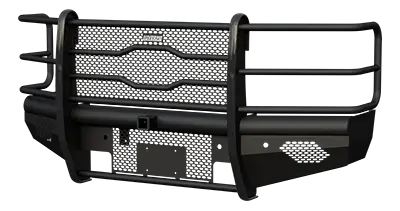 journeyman hd replacement bumpers bumpers brush guards luverne