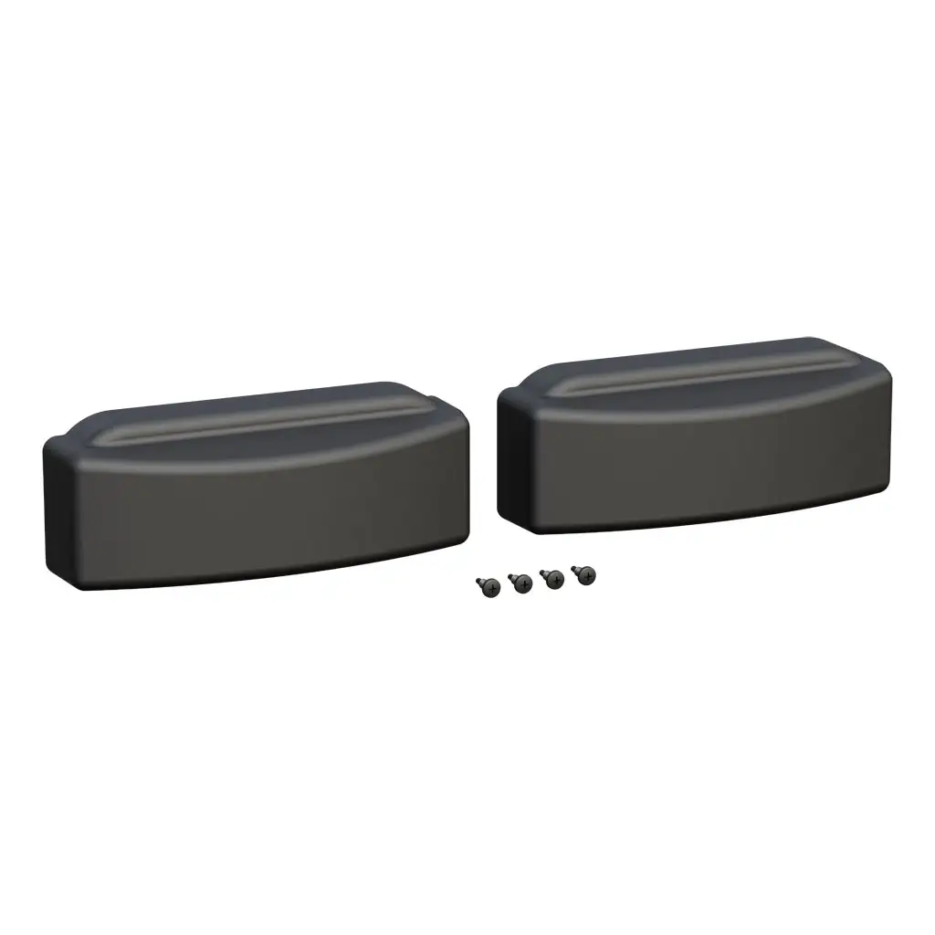 Replacement End Caps for 7" Grip Step (2Pack)