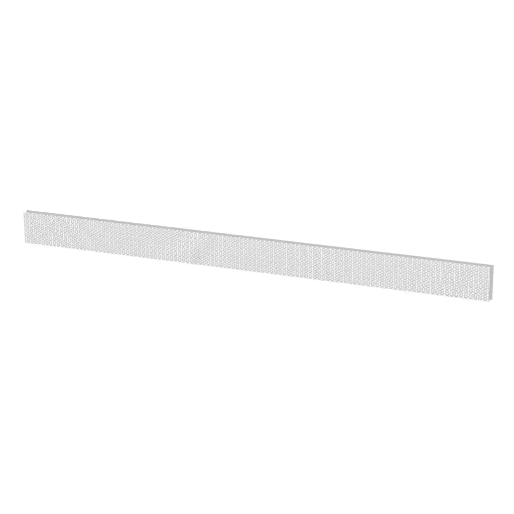 30" Reflective White Conspicuity Tape