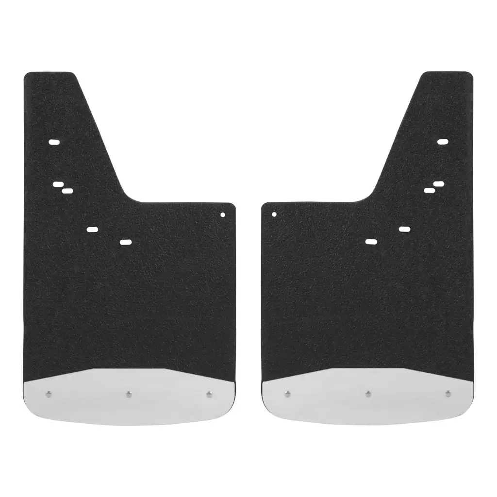Front or Rear 12" x 20" Rubber Mud Guards, Select F-150, Mark LT (2 Flaps)