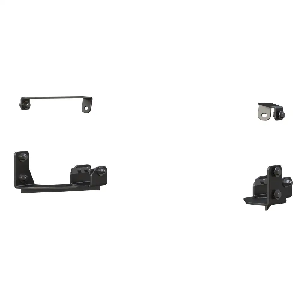 セーフティーバー Prowler Max Bracket Kit SKU #321822 by LUVERNE Truck