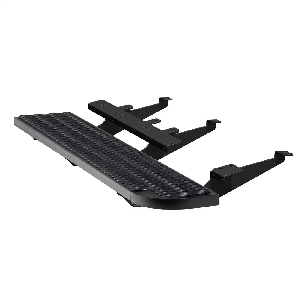 Grip Step XL 91/2" x 54" Steel Passenger Running Board, Select Ram