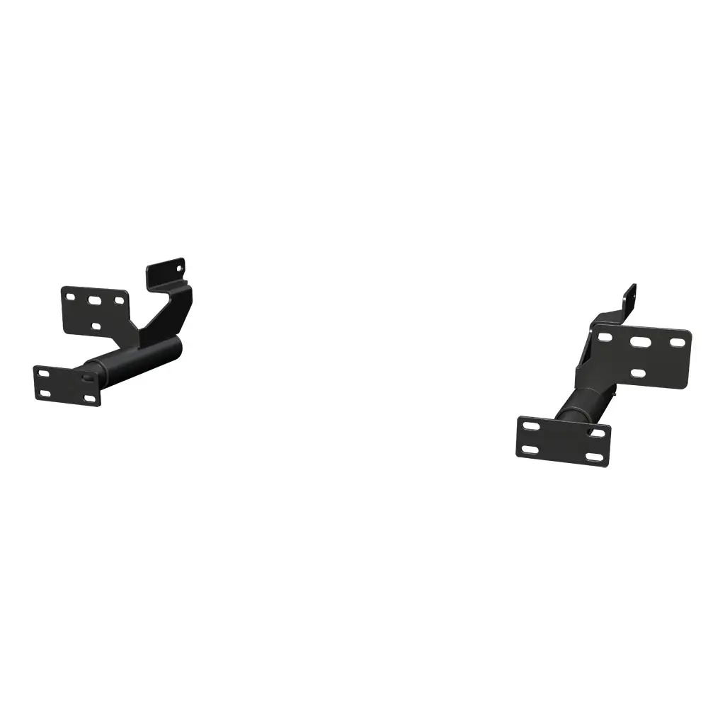 Impact Bumper Shock-Absorbing Bracket Kit