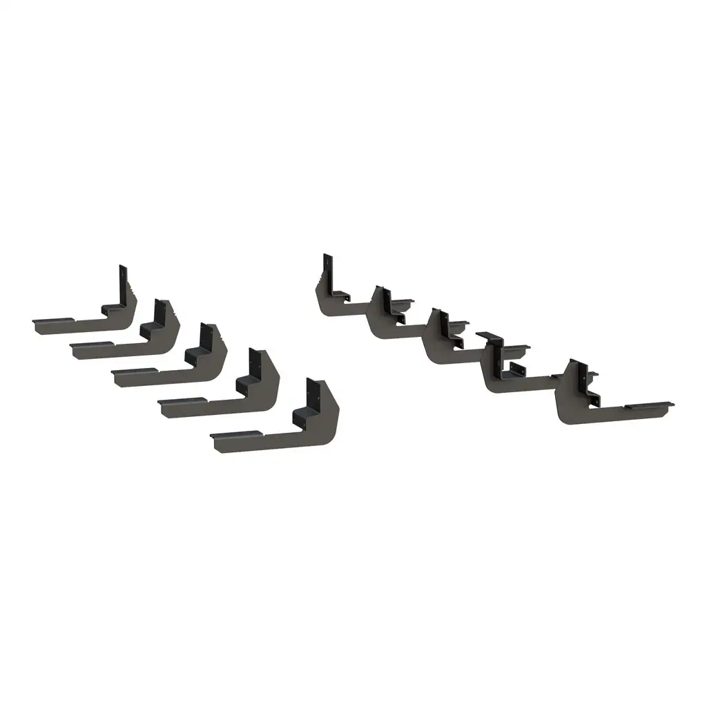Bracket Kit SKU #571725 by LUVERNE Truck