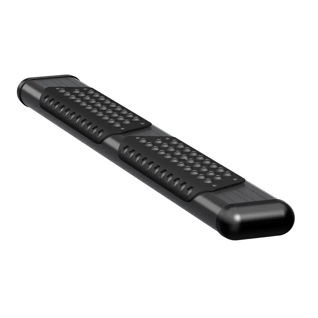 O-Mega II 6" x 54" Black Aluminum Passenger Side Step, Select Sprinter