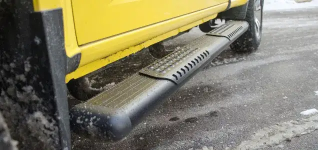 Truck Accessories Running Boards Brush Guards Mud Flaps Luverne