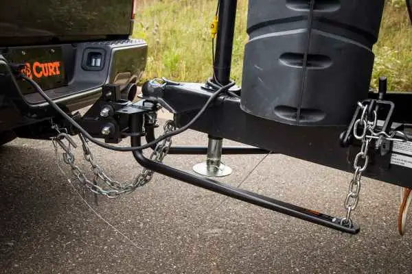 Best Round Bar Weight Distribution Hitch