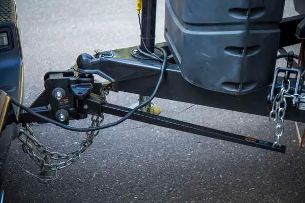 Best Trunnion Bar Weight Distribution Hitch