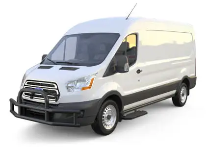 Ford Transit Cargo Van