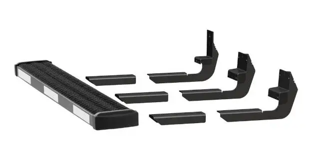 Grip Step Running Board