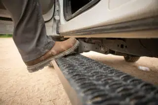 Grip Work Side Step Grip Work Side Step