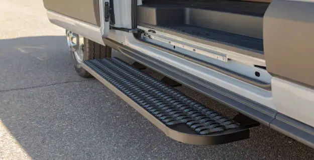 Grip XL Passenger Side Van Step Grip XL Passenger Side Van Step
