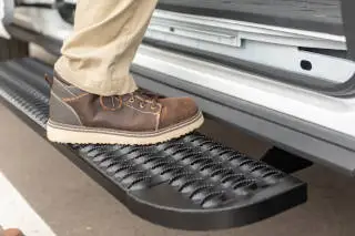 Grip XL Work Van Running Boards