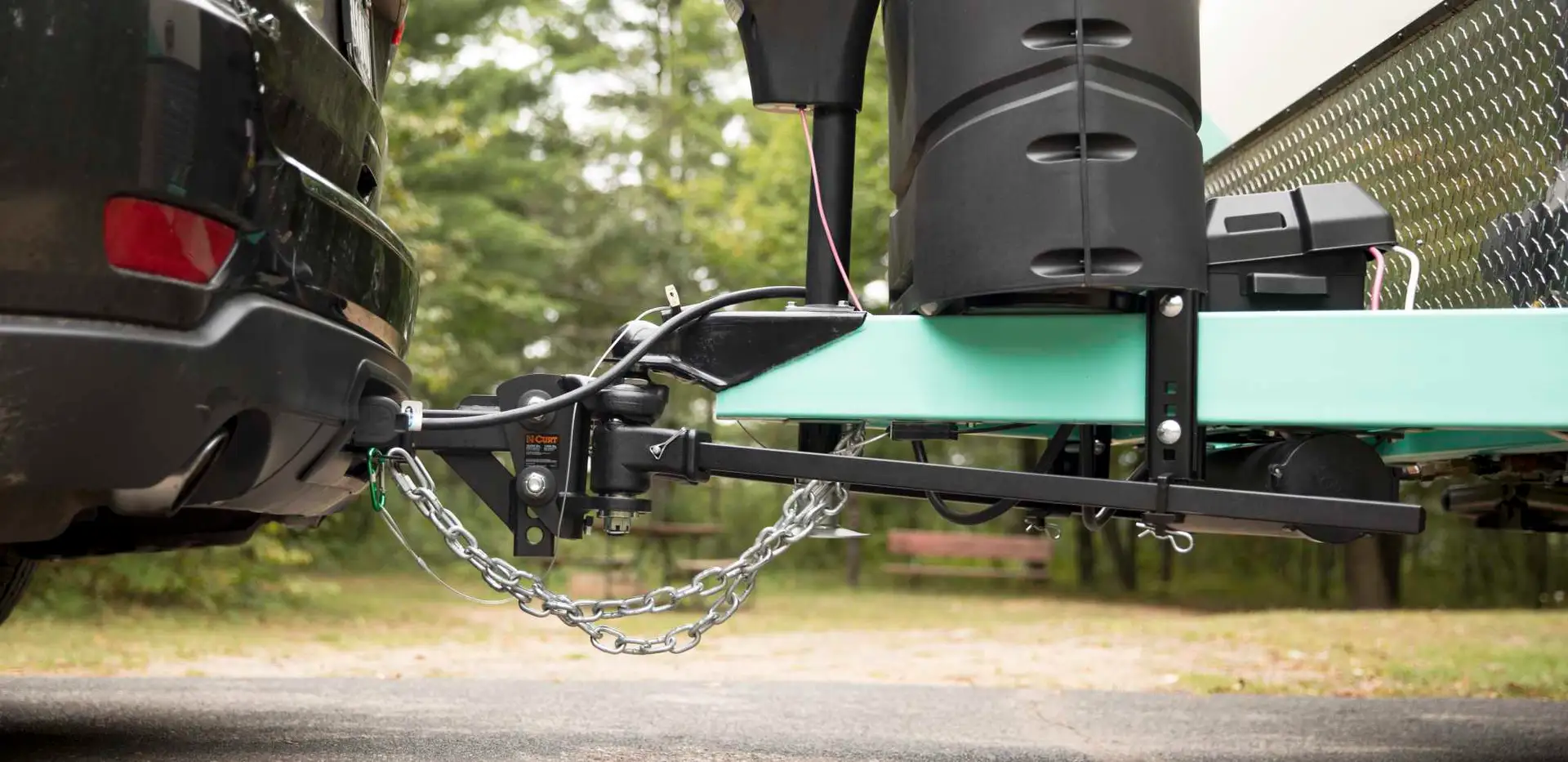 Choosing the best weight distribution hitch