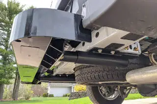 Impact Shock Absorbing Bumper Brackets Impact Shock Absorbing Bumper Brackets