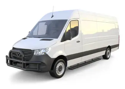 Mercedes-Benz Sprinter Work Van