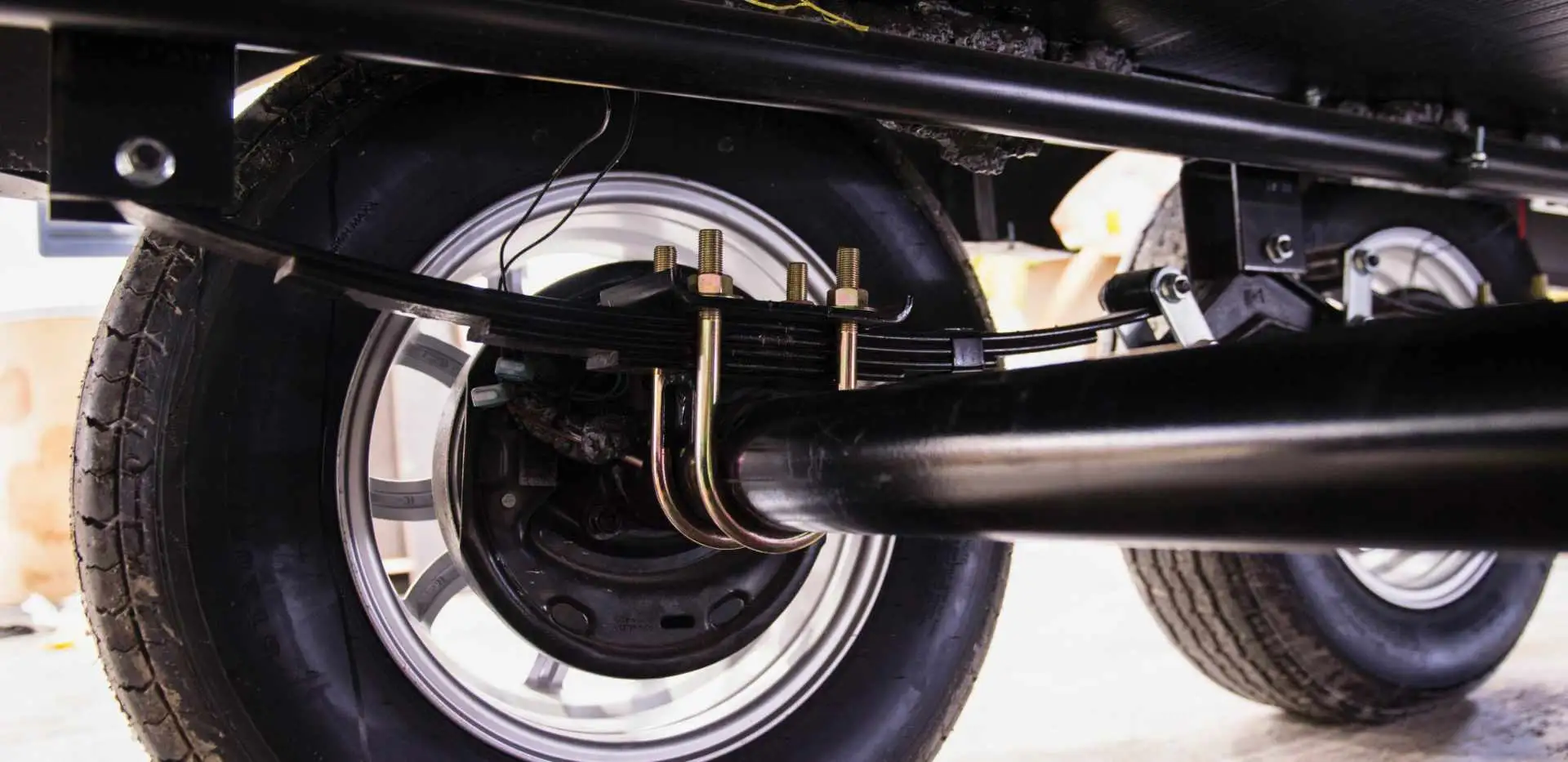 Trailer Parts Diagram