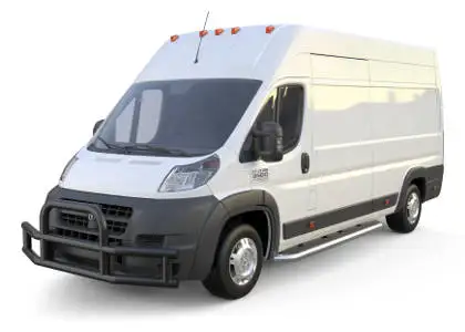 Ram ProMaster Cargo Van