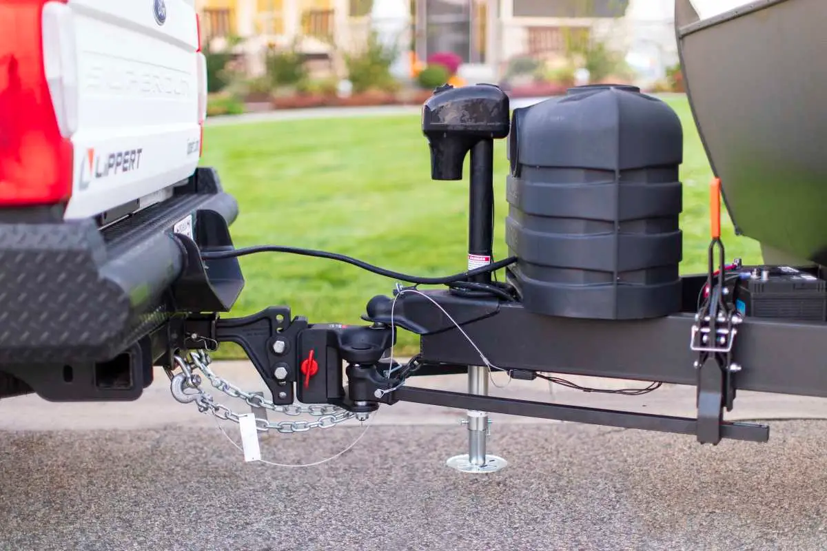 Best Weight Distribution Hitch with Sway Control
