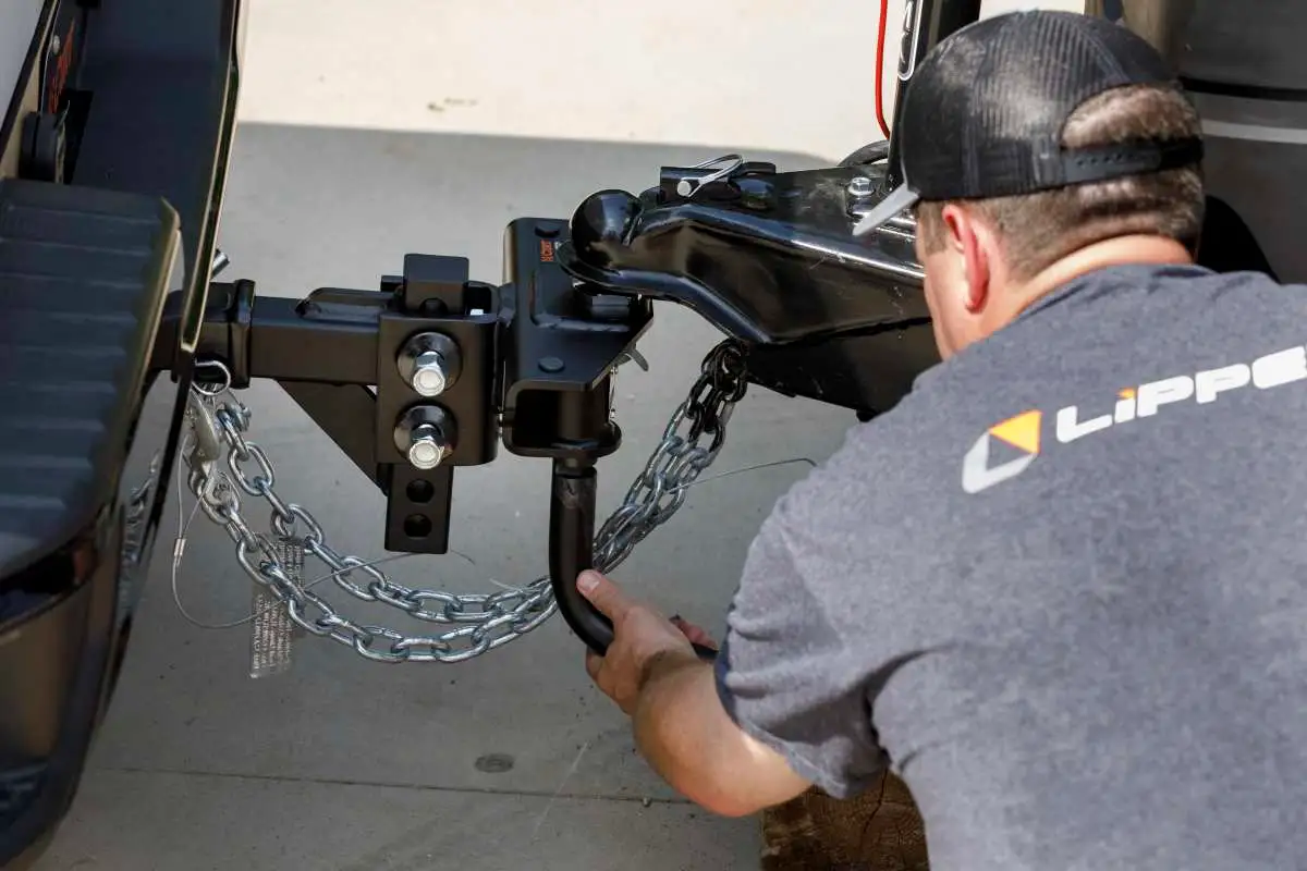 Best TruTrack Weight Distribution Hitch