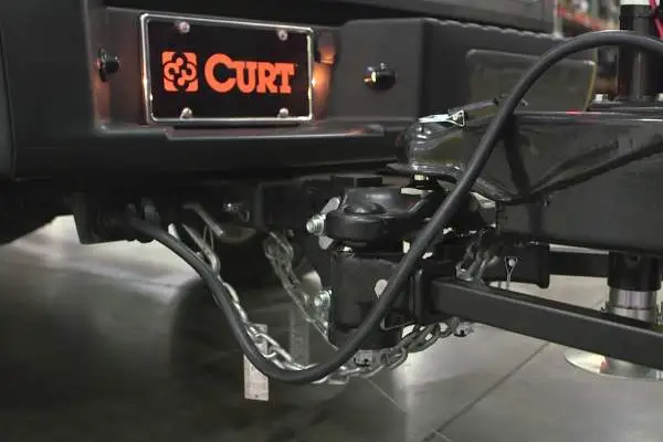 TruTrack Weight Distribution Hitch